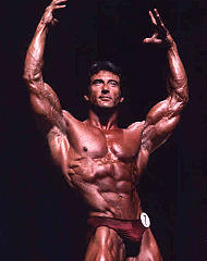 Portrait of Frank Zane
