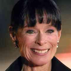Portrait of Geraldine Chaplin