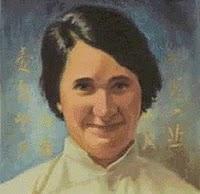 Portrait of Gladys Aylward