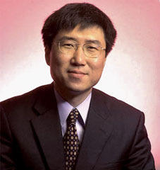 Portrait of Ha-Joon Chang
