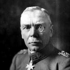 Portrait of Hans von Seeckt