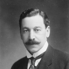 Portrait of Herbert Samuel, 1st Viscount Samuel