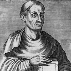 Portrait of Hugh of Saint Victor