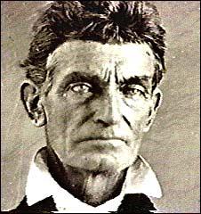 Portrait of John Brown