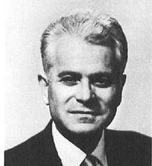 Portrait of Jules Henry