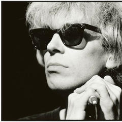 Portrait of Julian Cope