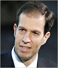 Portrait of Ken Mehlman