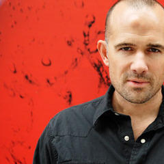 Portrait of Mark Z. Danielewski