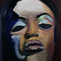 Portrait of Marlene Dumas