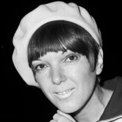 Portrait of Mary Quant