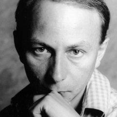 Portrait of Michel Houellebecq