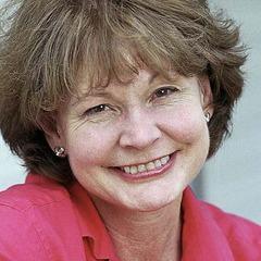 Portrait of Patricia McConnell
