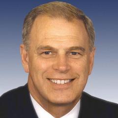 Portrait of Ted Strickland