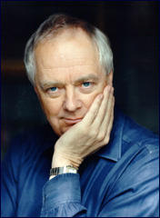 Portrait of Tim Rice