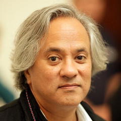 Portrait of Anish Kapoor
