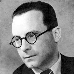 Portrait of Antal Szerb