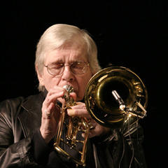 Portrait of Bob Brookmeyer