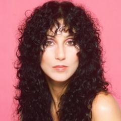 Portrait of Cher