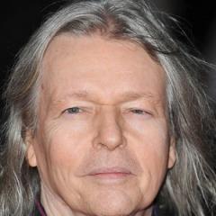 Portrait of Christopher Hampton