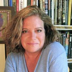 Portrait of Daphne Merkin