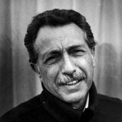 Portrait of Dennis Stock