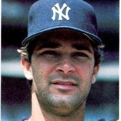 Portrait of Don Mattingly