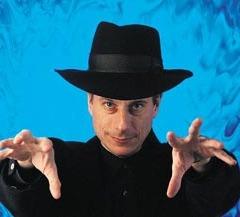 Portrait of Gary Lucas