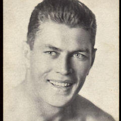 Portrait of Gene Tunney