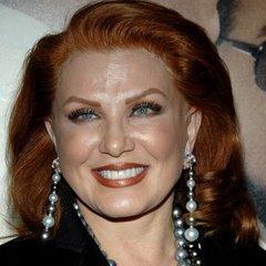 Portrait of Georgette Mosbacher