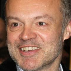 Portrait of Graham Norton