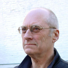 Portrait of John Clute