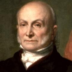 Portrait of John Quincy Adams