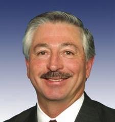 Portrait of John Salazar