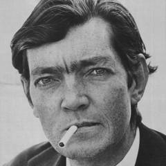 Portrait of Julio Cortázar
