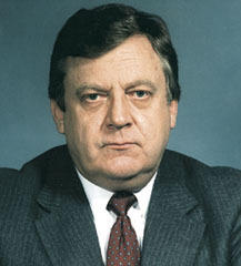 Portrait of Lawrence Eagleburger