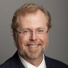 Portrait of Nathan Myhrvold