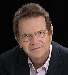 Portrait of Reinhard Bonnke