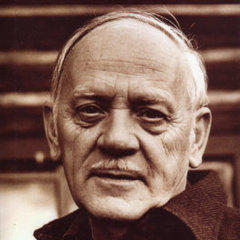 Portrait of Robert Monroe