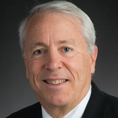 Portrait of Thomas Armstrong