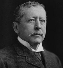 Portrait of Thomas Bailey Aldrich