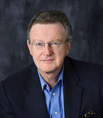 Portrait of William Martin