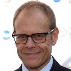 Portrait of Alton Brown
