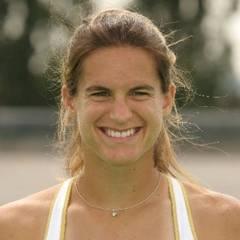 Portrait of Amelie Mauresmo