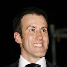 Portrait of Anton du Beke