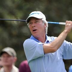 Portrait of Ben Crenshaw