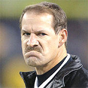 Portrait of Bill Cowher
