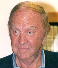 Portrait of Brock Yates