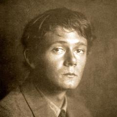 Portrait of Clark Ashton Smith