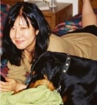 Portrait of Cynthia Kadohata
