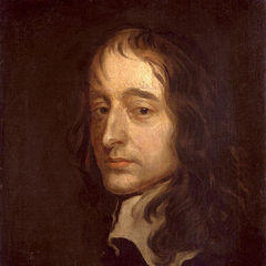 Portrait of Cyril Tourneur